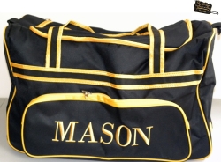 View Buying Options For The Buffalo Dallas Mason Trolley Bag