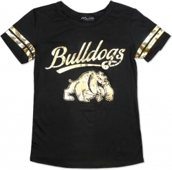 View Buying Options For The Big Boy Bowie State Bulldogs S2 Ladies Jersey Tee