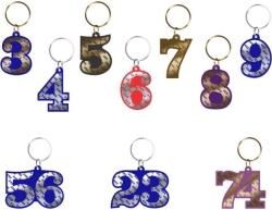 View Buying Options For The Delta Sigma Theta Line #42 Key Chain