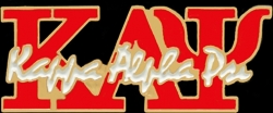 View Buying Options For The Kappa Alpha Psi Signature Lapel Pin