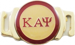 View Buying Options For The Kappa Alpha Psi Golf Shoe Ball Marker