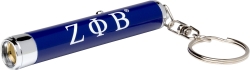 View Buying Options For The Zeta Phi Beta Projection Torch Light Key Ring