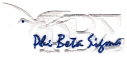 View Buying Options For The Phi Beta Sigma New Image Dove Iron-On Patch