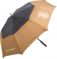 View Buying Options For The Iota Phi Theta Large Classic Umbrella