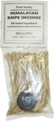 View Buying Options For The Healing Himalayan Rope Incense [Pre-Pack]