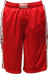 View Buying Options For The Big Boy Kappa Alpha Psi Divine 9 Mens Basketball Shorts
