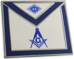 View Buying Options For The Masonic Blue Lodge Apron Lodge Officer Lapel Pin