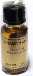 View Buying Options For The New Age Cinnamon Apple Essential Fragrance Oil [Pre-Pack]