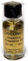 View Buying Options For The New Age Coconut Essential Fragrance Oil [Pre-Pack]