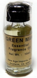 View Buying Options For The New Age Green Man Essential Fragrance Oil [Pre-Pack]