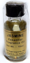 View Buying Options For The New Age Jasmine Essential Fragrance Oil [Pre-Pack]