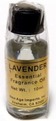 View Buying Options For The New Age Lavender Essential Fragrance Oil [Pre-Pack]