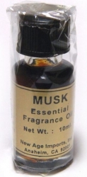 View Buying Options For The New Age Musk Essential Fragrance Oil [Pre-Pack]