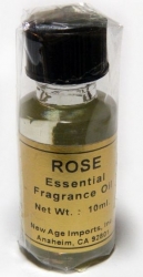 View Buying Options For The New Age Rose Essential Fragrance Oil [Pre-Pack]