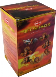 View Buying Options For The HEM Seven Archangels Incense Sticks [Pre-Pack]