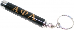 View Buying Options For The Alpha Phi Alpha Shield Projection Torch Light Flashlight Keychain