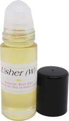 View Buying Options For The Usher - Type For Women Scented Body Oil Fragrance