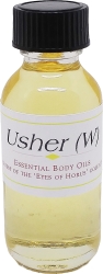 View Buying Options For The Usher - Type For Women Scented Body Oil Fragrance