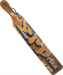 View Buying Options For The Sigma Gamma Rho Graffiti Founders Wood Paddle