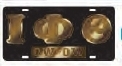 View Buying Options For The Iota Phi Theta Ow-Ow Mirror Insert Tag License Plate