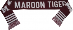 View Buying Options For The Big Boy Morehouse Maroon Tigers S2 Scarf