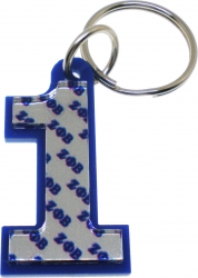 View Buying Options For The Zeta Phi Beta Line #1 Key Chain