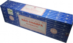 View Buying Options For The Satya Sai Baba Classic Nag Champa Jumbo Incense Sticks [Pre-Pack]