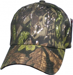 View Buying Options For The Plain Camouflage Curved Bill Mens Cap