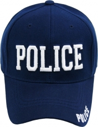 View Buying Options For The Police Text Classic Mens Cap