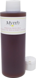 View Buying Options For The Myrrh Scented Body Oil Fragrance