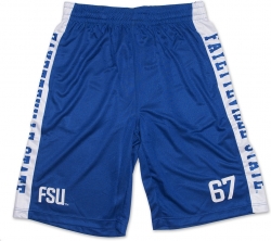 View Buying Options For The Big Boy Fayetteville State Broncos Mens Basketball Shorts