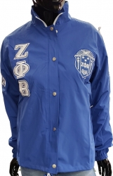 View Buying Options For The Buffalo Dallas Zeta Phi Beta All-Weather Jacket