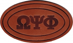 Omega Psi Phi Bulldog Face Iron-On Patch | The Cultural Exchange Shop ...