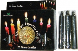 View Buying Options For The New Age Small Chime Candles [Pre-Pack]