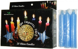 View Buying Options For The New Age Small Chime Candles [Pre-Pack]