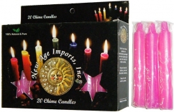 View Buying Options For The New Age Small Chime Candles [Pre-Pack]