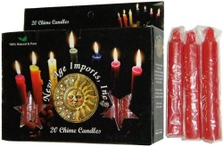 View Buying Options For The New Age Small Chime Candles [Pre-Pack]