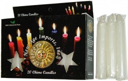 View Buying Options For The New Age Small Chime Candles [Pre-Pack]