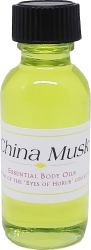 View Buying Options For The China Musk Scented Body Oil Fragrance