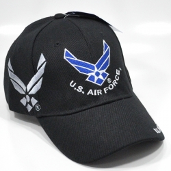 View Buying Options For The U.S. Air Force Hap Wings Shadow Mens Cap