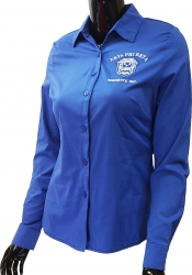 View Buying Options For The Buffalo Dallas Zeta Phi Beta Button Down Collar Shirt