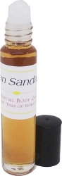 View Buying Options For The Sandalwood: Egyptian Scented Body Oil Fragrance