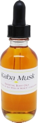 View Buying Options For The Kaba Musk Scented Body Oil Fragrance