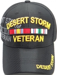 View Buying Options For The Desert Storm Veteran Shadow Jersey Mesh Mens Cap