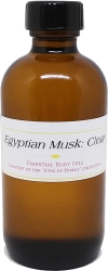 View Buying Options For The Egyptian Musk: Clear Scented Body Oil Fragrance