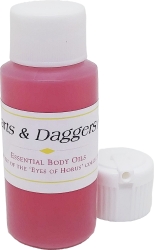 View Buying Options For The Hearts & Daggers - Type EH For Women Scented Body Oil Fragrance