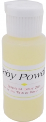 View Buying Options For The Baby Powder Scented Body Oil Fragrance