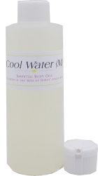 View Buying Options For The Cool Water - Type D For Men Scented Body Oil Fragrance