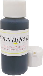 View Buying Options For The Sauvage - Type D For Men Scented Body Oil Fragrance