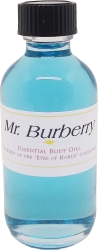 View Buying Options For The Mr. Burberry - Type For Men Scented Body Oil Fragrance